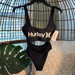 Hurley 1-piece bathing suit